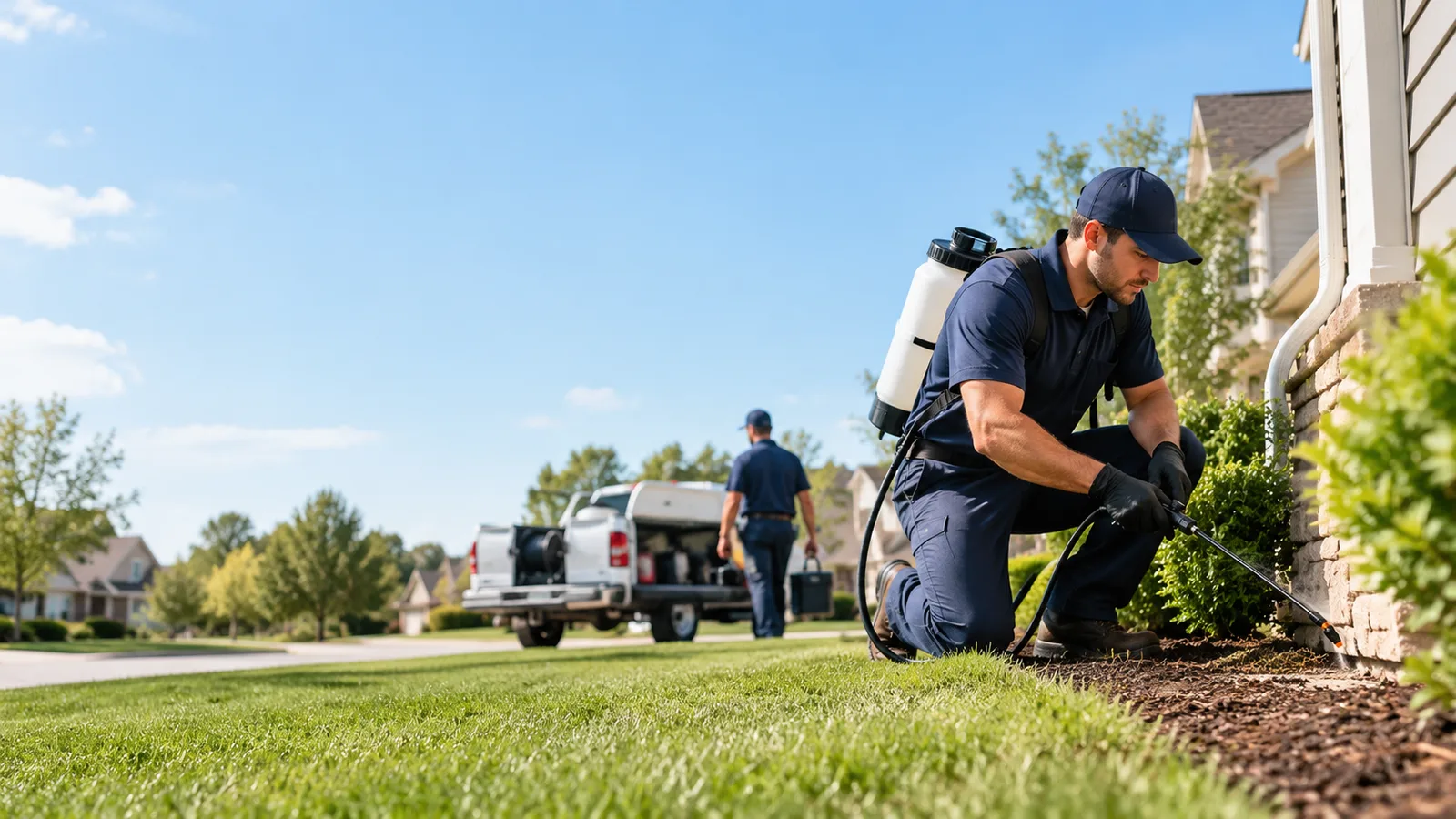 Pest Control in Rolling Meadows, IL near me